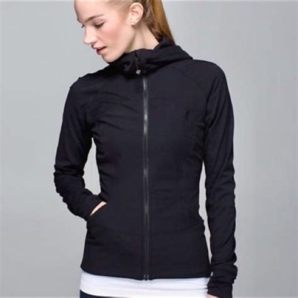 Lululemon In Flux Jacket - Like New!